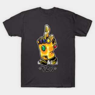 Infinity fucks T-Shirt